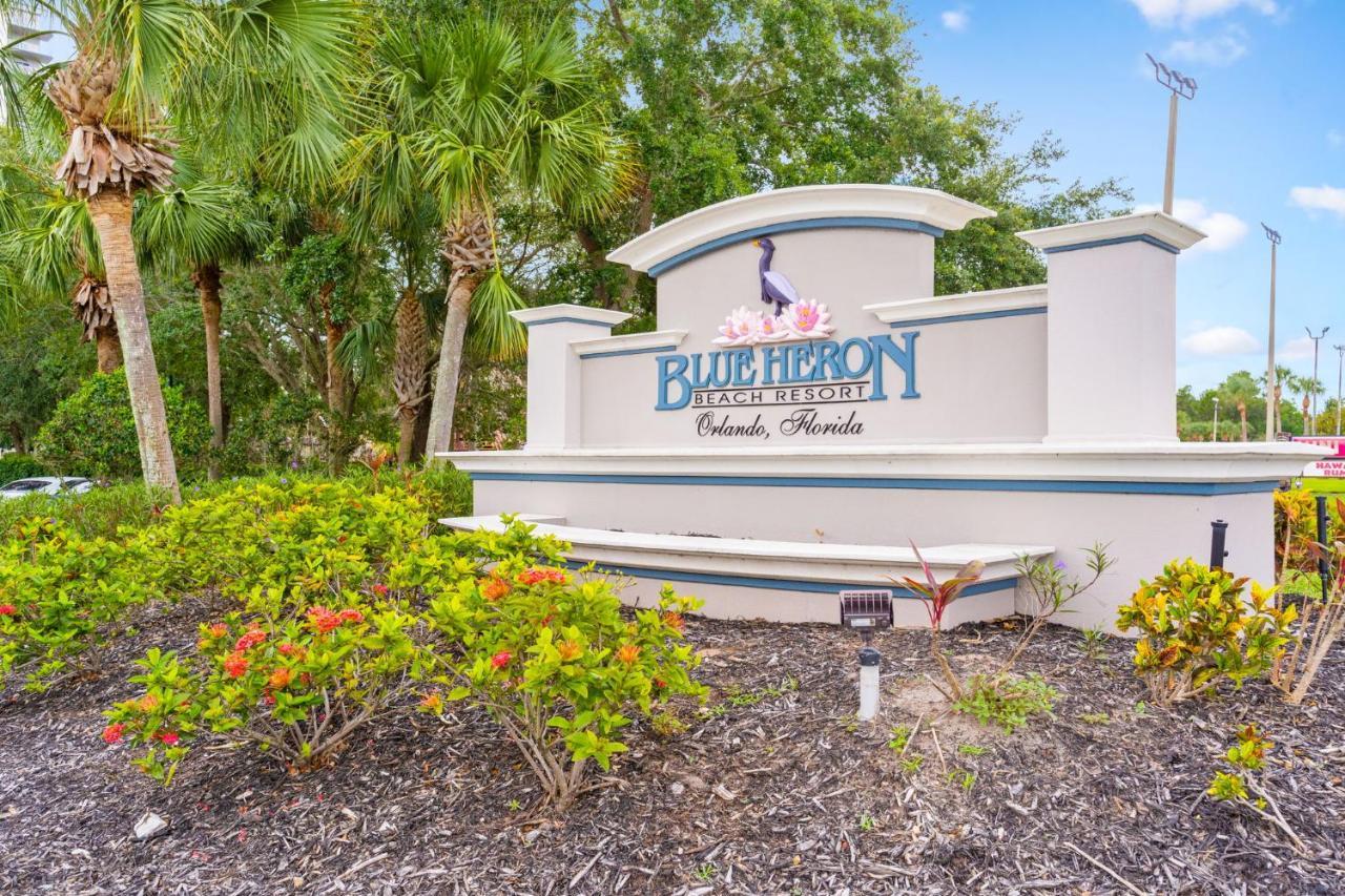 Blue Heron Beach Resort Lake Buena Vista Luaran gambar